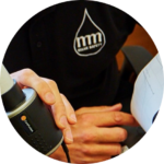 Milne Safety conducting Lung Function at a company in Norfolk