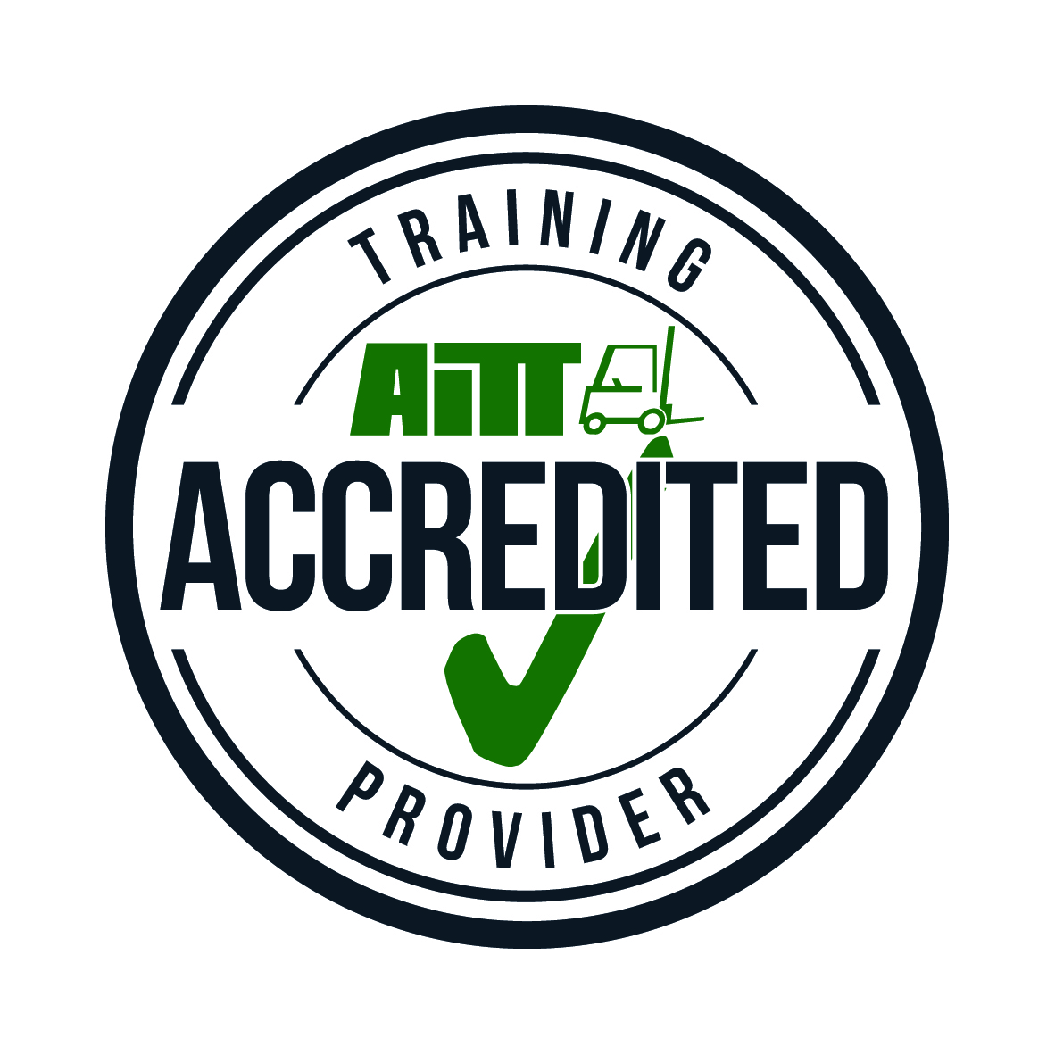 AITT Accredited Forklift Training Provider