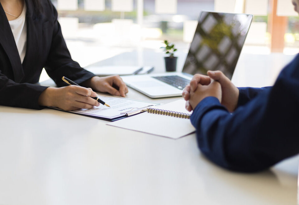 Offering Human Resources Consultancy for an employee for a UK company