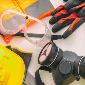 PPE for Health and Safety