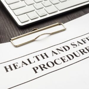 Health and Safety Policy used for applying for tenders