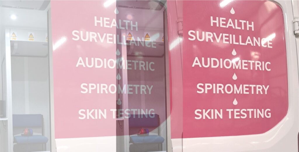 Audiometric Van