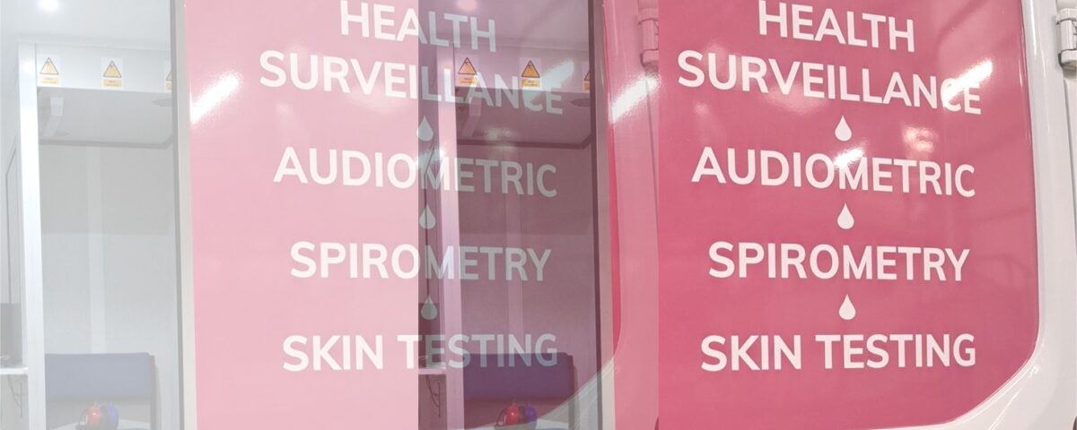 Audiometric Van