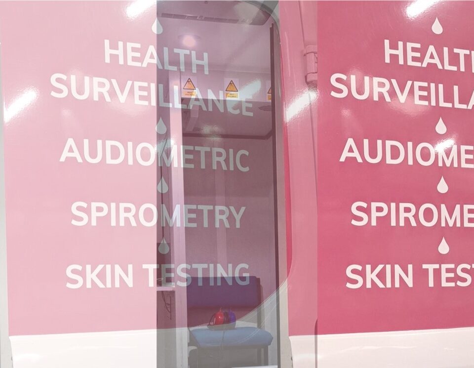 Audiometric Van