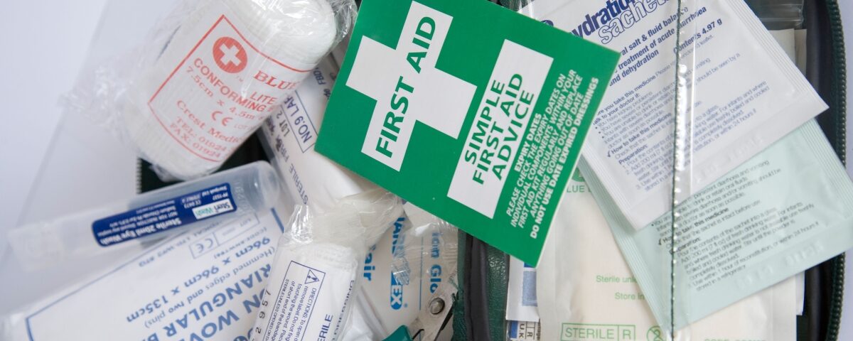 First Aid Kit Contents