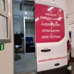 audiometric hearing testing as part of health surveillance