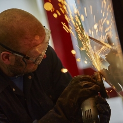 Abrasive Wheels training