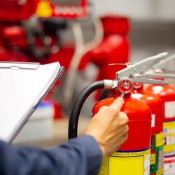 Fire Marshal Training
