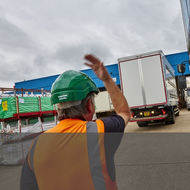 Lorry Banksmans