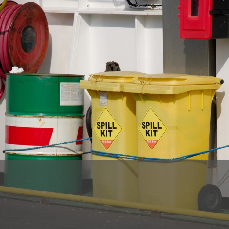 Spill kit