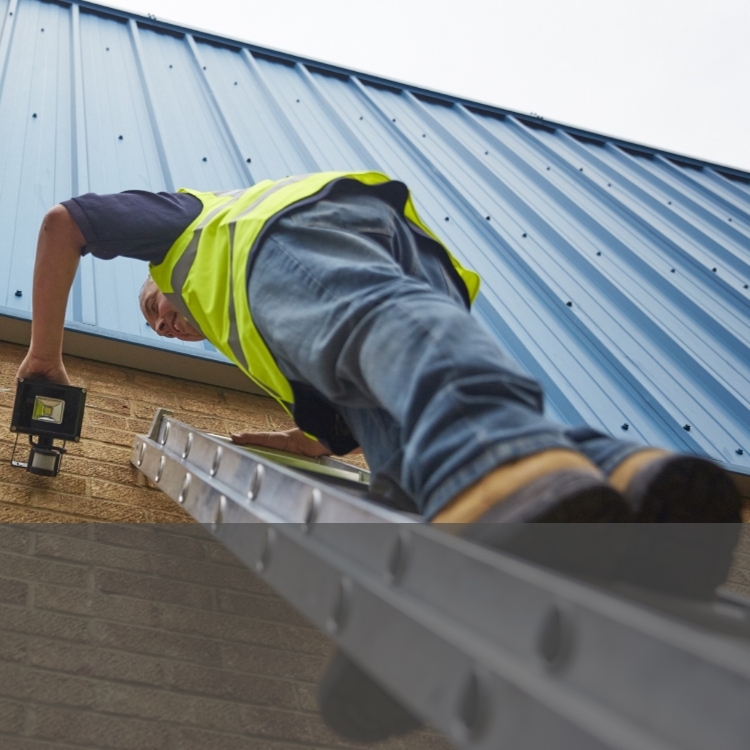 Working at heights